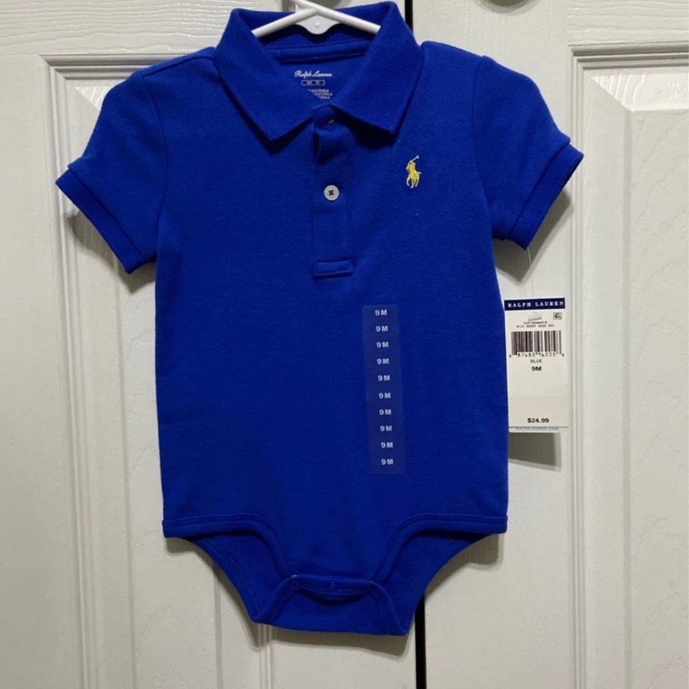 Kids polo shirt